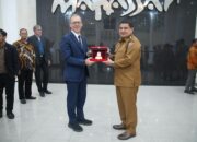 Wali Kota Makassar-Dubes Swiss Bahas Potensi Kerja Sama