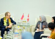 Swiss Siap Dukung Infrastruktur Hijau dan SDM Sulawesi Selatan