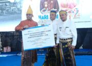 PLN Nusantara Power UP Punagaya Dukung Program Proiritas Jeneponto Bahagia 2030