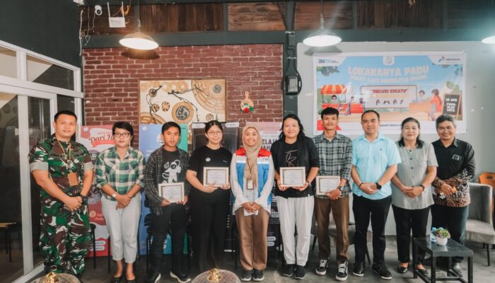 Pertamina Patra Niaga Integrated Terminal Bitung