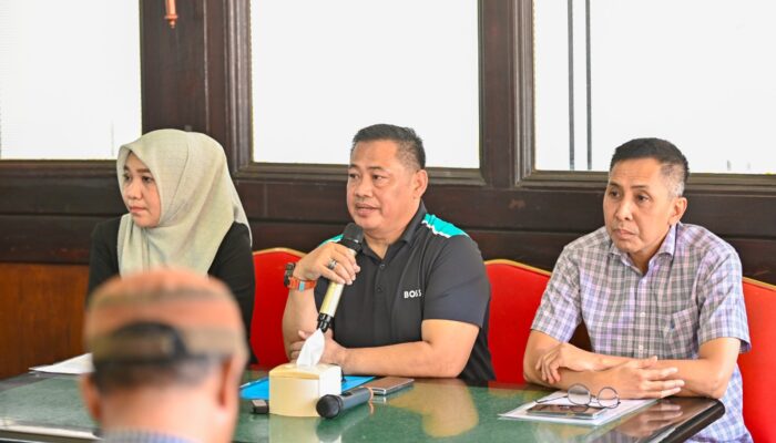 Perumda Air Minum Makassar Beberkan Strategi Pembenahan Layanan dan Keuangan