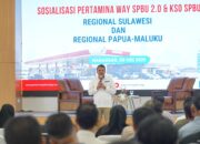 Pertamina Patra Niaga Sulawesi Perkuat Budaya Kerja dan Pelayanan SPBU melalui Pertamina Way 2.0 dan Skema KSO