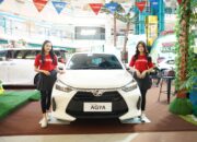 Beli Mobil Toyota, Bawa Pulang Motor GRATIS! Hanya di Toyota Spectacular Package