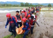 Pencarian Dua Hari, Korban Tenggelam di Maros Akhirnya Ditemukan Meninggal Dunia