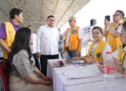 Gandeng Lions Club, Pemkot Makassar Salurkan 20.000 Kacamata Gratis untuk Siswa SD dan SMP