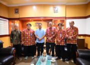 Plt Dirut PDAM Hamzah Ahmad Minta Pendampingan BPKP Sulsel