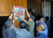Pemprov Sulsel Segel 6 Tempat Hiburan Malam dan Tegur 1 Hotel di Makassar Langgar Aturan