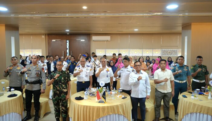 Pelindo Regional 4 Siap Terus Bersinergi dan Kolaborasi Bersama KSOP, Wujudkan Pelabuhan Unggulan Nasional