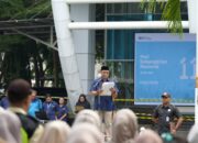 Pelindo Group Wilayah Makassar Gelar Upacara Harkitnas ke-117: “Bangkit Bersama Wujudkan Indonesia Kuat”