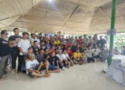 Solidaritas Pengguna Komunitas Corolla Retro Classic Sulawesi Selatan Menguat dalam Gelaran Halal bi Halal