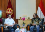 Jaga Distribusi Energi Tetap Aman, Pertamina Patra Niaga Sulawesi dan Kabinda Sulsel Perkuat Kolaborasi