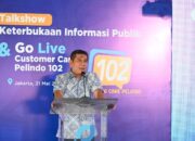 Luncurkan Customer Care Pelindo 102, Layanan Pelindo Makin Mudah