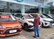 Hadir Kembali! Bazaar Mobil Bekas dari Toyota Trust Berkualitas Banjir Promo