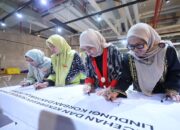 Bangun Sinergi, Wakil Wali Kota Makassar Bersama Project Baik Siap Perangi Kekerasan Seksual di Makassar