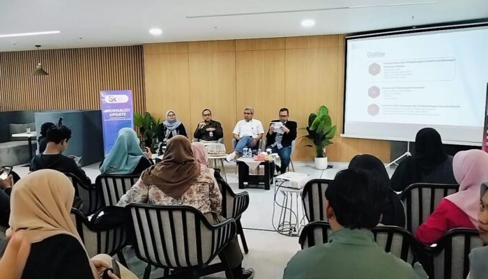 Industri Jasa Keuangan Sulsel Tumbuh Stabil, Aset Capai Rp204,99 Triliun