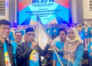 Milad VII IKA SMPN 7 Makassar: Satukan Alumni Lewat Silaturahmi dan Pelantikan Pengurus Baru