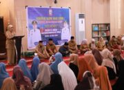 Aliyah Mustika Ilham Sebut Asupan Spiritual Penting Untuk Lansia Kota Makassar
