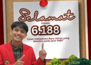 6.188 Calon Mahasiswa Unhas Lulus Melalui Jalur UTBK SNBT 2025, Berikut Tahapan Selanjutnya