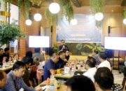 Rangkul Media, Pelindo Regional 4 Makassar Tampilkan Kinerja Positif