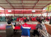 Perkuat Ketahanan Iklim, Pertamina Patra Niaga Sulawesi dan BPBD Bitung Gelar Sosialisasi Pengurangan Dampak Gas Rumah Kaca