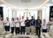 Pemkot Makassar Dukung Langkah Pelindo Ciptakan Pelabuhan yang Tertata dan Representatif