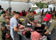 Pertamina Patra Niaga Sulawesi Dukung Gerakan Kurban Asik Tanpa Sampah Plastik pada Peringatan Idul Adha 1446 H