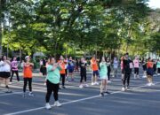 Hotel Hyatt Place Makassar Ajak Warga Ikut Zumba Gratis di Global Wellbeing Week 2025
