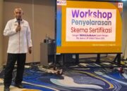 Unhas Gelar Workshop Penyelarasan Skema Sertifikasi dengan SKKNI dan Kurikulum