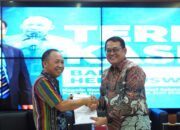 YFR Hermiyana Resmi Jabat Kepala Kanwil DJP Sulselbartra Gantikan Heri Kuswanto