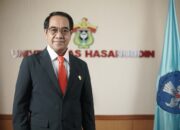 Unhas Masuk QS World Top 1000, Dua Tahun Lebih Cepat dari Target