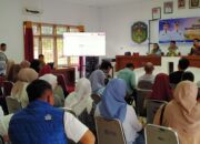 KP2KP Malili Latih Bendahara Desa di Kecamatan Malili Gunakan Aplikasi Coretax DJP