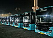 Pemprov Sulsel Operasikan 27 Bus Trans Sulsel 9 Juli, Layani Rute Makassar–Maros–Takalar