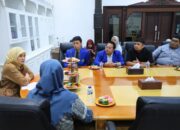 Wakil Wali Kota Makassar Terima Audiensi IPROSI, Matangkan Persiapan Kongres Nasional