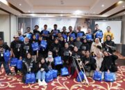 Pelindo Regional 4 Peduli, Gelar Pelatihan Menjahit Bagi UMKM Disabilitas