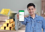 Terobosan Baru Pegadaian: Emas Fisik Kini Bisa Langsung Jadi Tabungan Emas