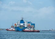 PT Pelindo Jasa Maritim Mengesahkan Laporan Tahunan Tahun Buku 2024
