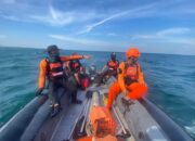 Pencarian Korban Kapal Tenggelam KLM Asia Mulia Dihentikan di Hari ke-10