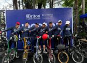 Bangkitkan Semangat Belajar, Briton English Education Gelar Kampanye Upgrade Makassar