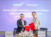 Indosat Ooredoo Hutchison dan Transsion Perkuat Inklusi Digital melalui Integrasi Layanan IM3 dan Tri