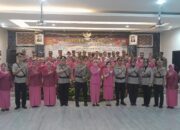 Kompol Hj. Andi Husnaeni Resmi Jabat Kasatlantas Polrestabes Makassar, Bawa Semangat Baru