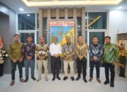 Pertamina Patra Niaga Regional Sulawesi Jalin Silaturahmi dan Bangun Kolaborasi Strategis dengan Gubernur Sulawesi Tengah