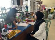 KP2KP Masamba Gelar Pengumpulan Data Lapangan di Sentra Ekonomi Bone-Bone