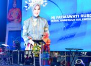 Wagub Sulsel Ajak Masyarakat Maros Jaga Warisan Budaya Lewat Gau Maraja