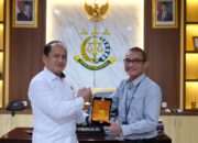 KPP Pratama Kendari dan Kejati Sultra Perkuat Sinergi Penegakan Hukum Perpajakan