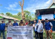 Dukung Adaptasi Iklim, Pertamina Patra Niaga Sulawesi Laksanakan Program Desa Tangguh Bencana di Maros