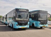 Bus Trans Sulsel Layani Masyarakat Pagi-Malam, Gratis hingga Desember 2025