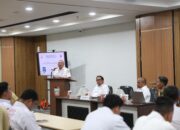 Kominfo Makassar Gelar Sosialisasi PPID, Dorong Peningkatan Kualitas Layanan Informasi Publik