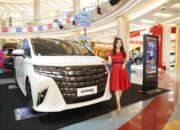 Toyota Hybrid jadi idola di area sulawesi