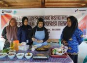 Pertamina Patra Niaga Regional Sulawesi Dorong Inovasi Pangan dan Kemandirian Perempuan Lewat Olahan Bandeng Presto