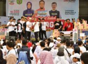 Pemerintah Provinsi Sulsel Gelontorkan Rp 3,5 Miliar untuk Pembangunan Lapangan Gaspa dan Dukungan UMKM di Palopo
